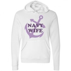 Unisex Fleece Pullover Midweight Hoodie