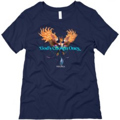 Ladies Relaxed Fit Tee