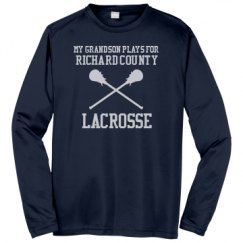 Unisex Athletic Performance Long Sleeve Tee