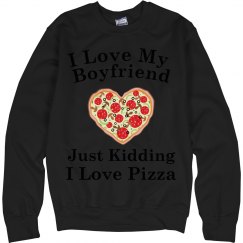 I Love Pizza