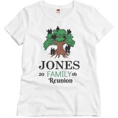 Jones Family Reunion