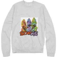 Unisex Basic Promo Crewneck Sweatshirt