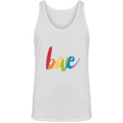 Unisex Jersey Tank Top
