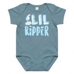 Matching father and son dad and baby father’s day