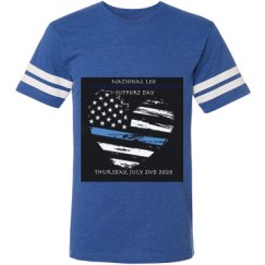 Unisex Vintage Sports Tee