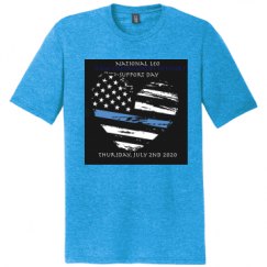 Unisex Perfect Tri Tee