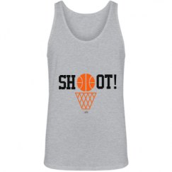 Unisex Jersey Tank Top