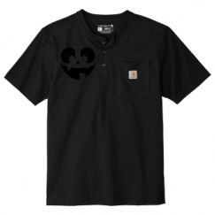 Unisex Carhartt Henley Tee