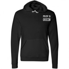 Unisex Fleece Pullover Midweight Hoodie