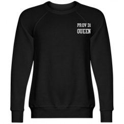 Unisex Triblend Crewneck Sweatshirt
