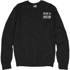 Unisex Basic Promo Crewneck Sweatshirt