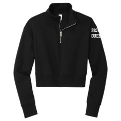 Women's 1/2 Zip Fleece