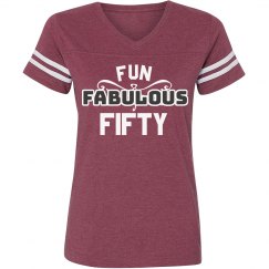 FUN FABULOUS FIFTY