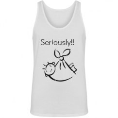Unisex Jersey Tank Top