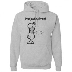 Unisex Basic Promo Hoodie