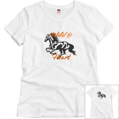 Wild @ Heart T-Shirt
