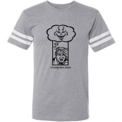 Unisex Vintage Sports Tee