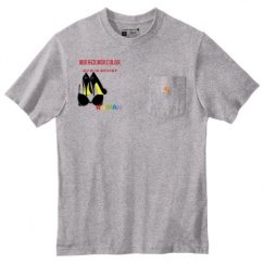 Unisex Carhartt Tall Pocket Tee