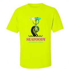 posh seafood restaurant style