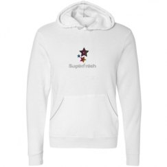 Unisex Fleece Pullover Midweight Hoodie