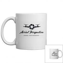 Aerial Perspective Coffee Mug