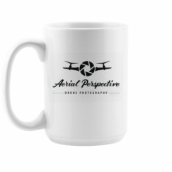 15oz Ceramic Coffee Mug