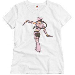 CowGirl Tee Shirt