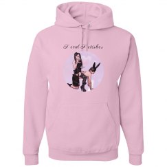 Feral Fetishes Pastel Hoodie