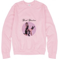 Unisex Basic Promo Crewneck Sweatshirt