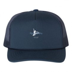 Foamie Snapback Trucker Hat