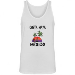 Unisex Jersey Tank Top