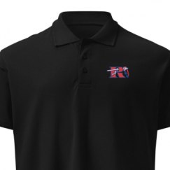 Unisex Premium Pique Polo Shirt