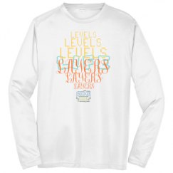 Unisex Athletic Performance Long Sleeve Tee