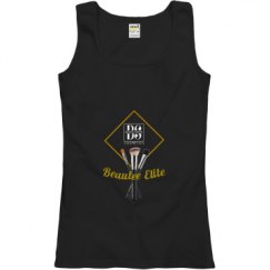Ladies Semi-Fitted Tank