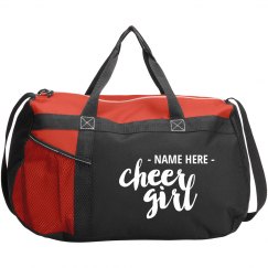 Customizable Cheer Bags