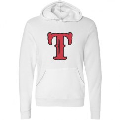 Unisex Fleece Pullover Midweight Hoodie