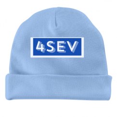 Rabbit Skins Baby Hat