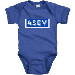 Infant Vintage Fine Jersey Bodysuit