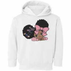 Toddler Hooded Sweatshirt