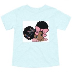 Toddler Triblend Tee