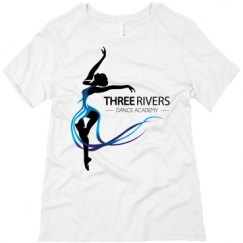 Ladies Relaxed Fit Tee