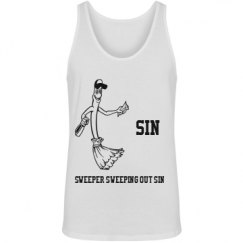 Unisex Jersey Tank Top