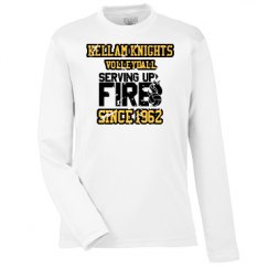 Youth Performance Long Sleeve Tee