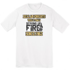 Youth Athletic Performance Tee