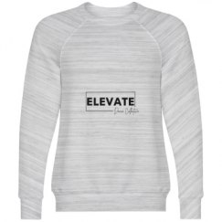 Unisex Triblend Crewneck Sweatshirt