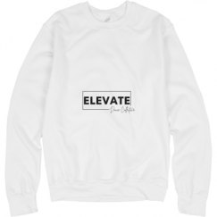Unisex Basic Promo Crewneck Sweatshirt