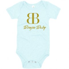 Infant Triblend Super Soft Bodysuit
