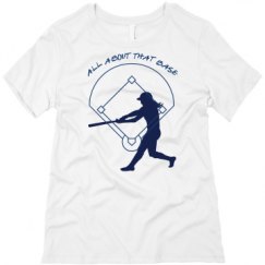 Ladies Relaxed Fit Tee