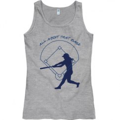 Ladies Semi-Fitted Tank