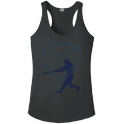 Ladies Athletic Performance Racerback Tank